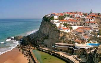 House With 2 Bedrooms In Colares, With Terrace And Wifi