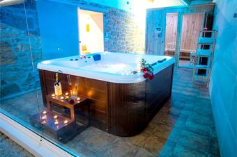 House With 3 Bedrooms In Goi�s, Lal�n, With Wonderful Sea View, Terrace And Wifi