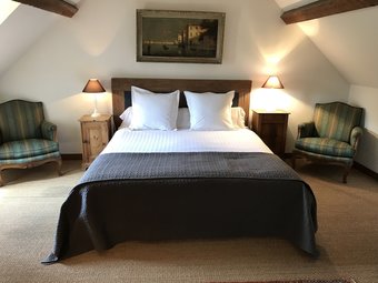 Bed & Breakfast Les Bruy�res