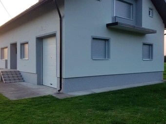 Villa With 4 Bedrooms In Skugri? Gornji, With Private Pool, Balcony And Wifi