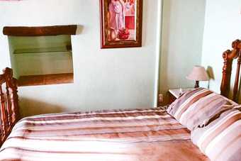 Chalet With 3 Bedrooms In San Miguel De Arganza, With Wonderful Mountain View, Private Pool, Enclosed Garden