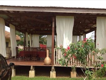 Hotel Eden Lodge Kribi