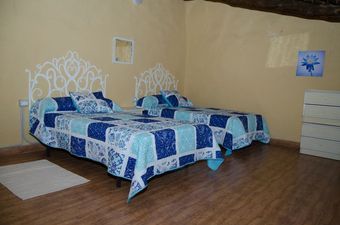 Agroturismo Country Houses Santa Ana De La Sierra