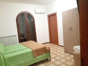 Apartment With 4 Bedrooms In Scalo Ferroviario, With Wonderful Mountain View And Enclosed Garden - 25 Km From The Beach