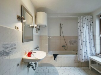 Apartamento Wasserburg Liepen