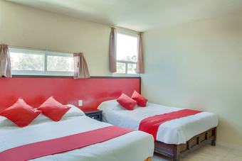 Oyo Hotel La Frontera