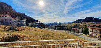 Apartment With 2 Bedrooms In Pizzoferrato, With Wonderful Mountain View, Balcony And Wifi - 25 Km From The Slopes