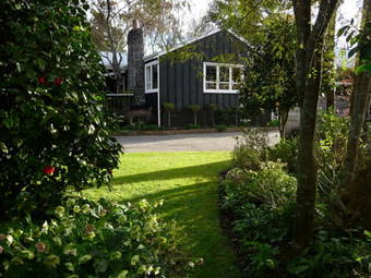 Motel Sportsmans Lodge Turangi