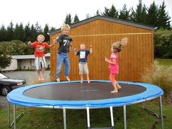 Tongariro Holiday Park