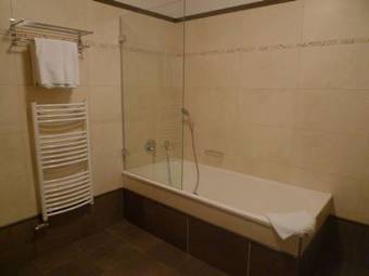 Hostal Hotelov� Apartm� Cern� Jezdec