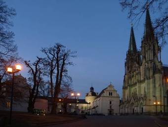 Hostal Penzion U Domu Sv. Vaclava