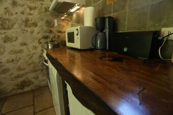 Adorable Maison Lavande Jardin ( Maison Du Bas)