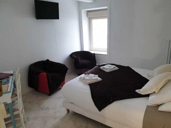 Hotel Auberge Au Saint Georges Du Mazet