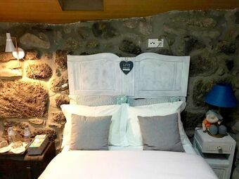 House With 2 Bedrooms In Mazes, With Wonderful Mountain View And Terrace