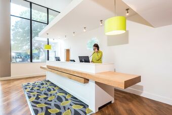 Hotel Holiday Inn Lancaster