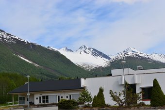 Hotel Isfjorden Turisthotell