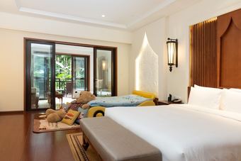 Hotel Intercontinental Xishuangbanna Resort