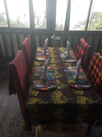 Cabana Gahiza Island Retreat