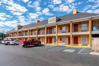 Hotel Quality Inn Decatur River City
