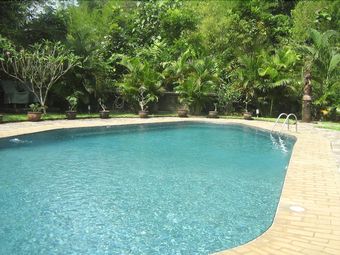 Hotel Hills Joglo Villa