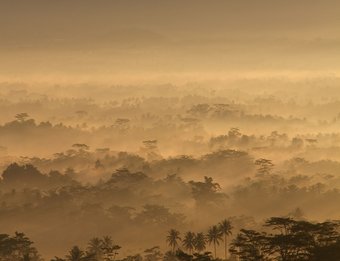 Apartamento Villa Borobudur Resort
