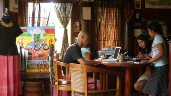 Hotel Terres Rouges Lodge