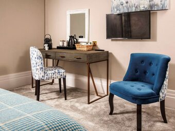 Hotel Mercure Burton Upon Trent Newton Park