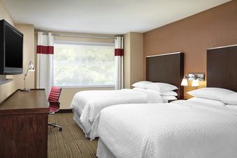 Hotel Four Points By Sheraton Surrey