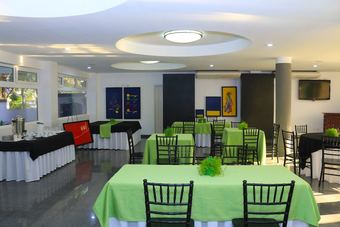 Hotel Casa Del Arbol Galerias