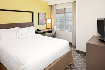 Hotel Residence Inn By Marriott Tysons