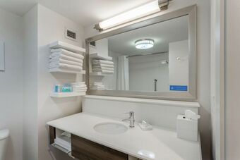 Hotel Hampton Inn Groton/mystic/new London