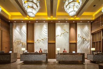 Hotel Hilton Wuhan Optics Valley