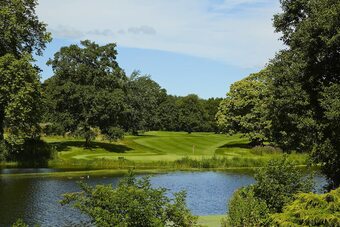 St Pierre Marriott Hotel & Country Club