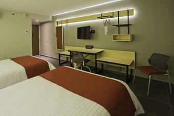 Hotel City Express Salina Cruz