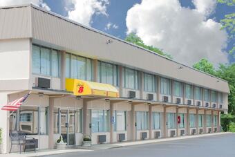 Motel Super 8 By Wyndham Ashland