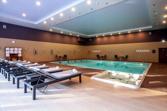 Hotel Hilton Garden Inn Moscow New Riga