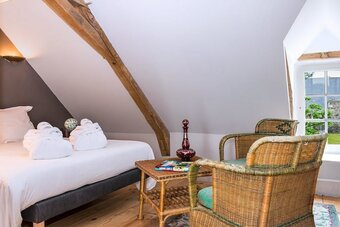 Hotel Chateau De L'epinay