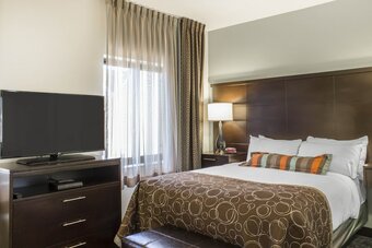 Aparthotel Staybridge Suites Jacksonville - Camp Lejeune Area