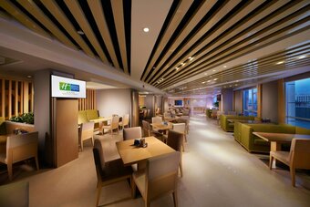 Hotel Holiday Inn Express Zhengzhou Airport