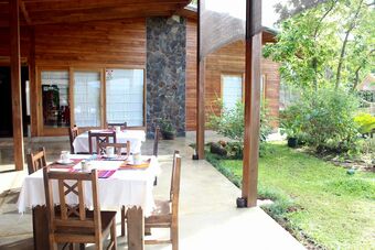 Casa Amanecer Bed & Breakfast