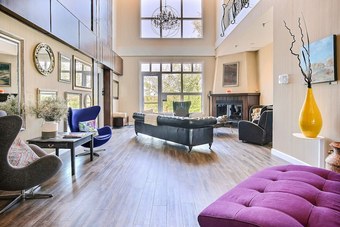 Hotel H�tel Suites Lac-brome