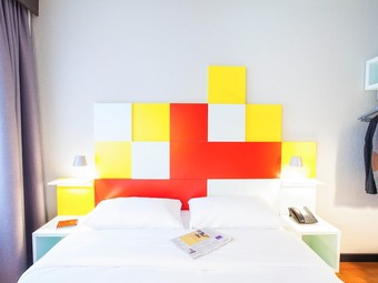 Hotel Ibis Styles Bern City