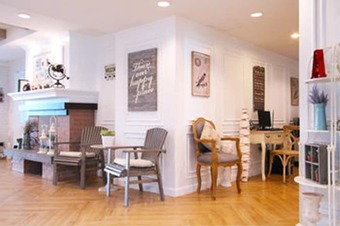 At Residence Suvarnabhumi Hotel