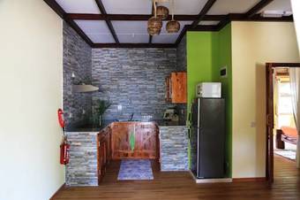 La Digue Holiday Villa