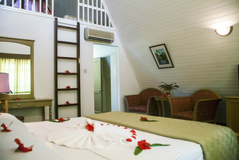 La Digue Island Lodge