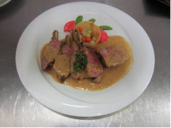 Hotel H�tel De Fully