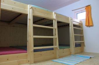 Agroturismo Agriturismo Mattei - Dormitorio