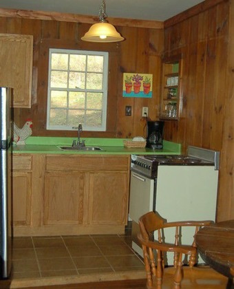 The Cabins At Healing Springs