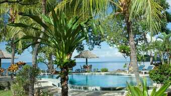 Apartamento Segara Bukit Seaside Cottages