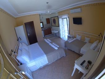 Apartamentos Golden Sun